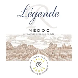 Domaines Barons de Rothschild Legende Medoc