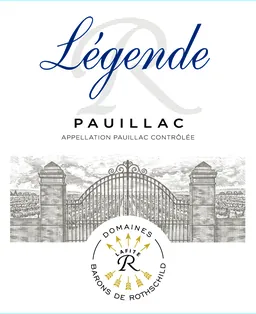 Legende Pauillac
