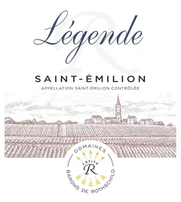 Legende Saint Emilion