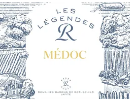 Domaines Barons de Rothschild Les Legendes Medoc