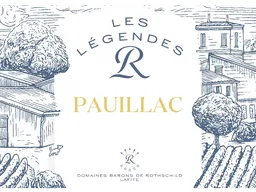 Les Legendes Pauillac