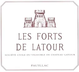 Chateau Latour Les Forts de Latour