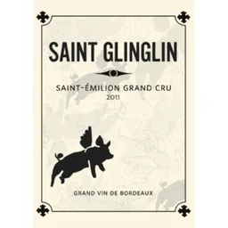 Saint Glinglin Grand Cru