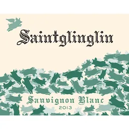 Saint Glinglin Sauvignon Blanc