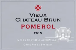 Vieux Chateau Brun