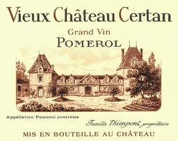 Vieux Chateau Certan