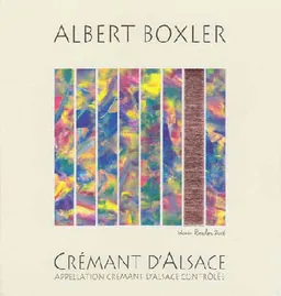 Albert Boxler Cremant d'Alsace Brut