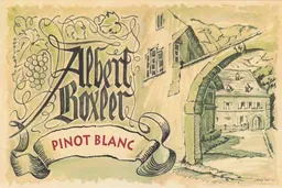 Albert Boxler Pinot Blanc