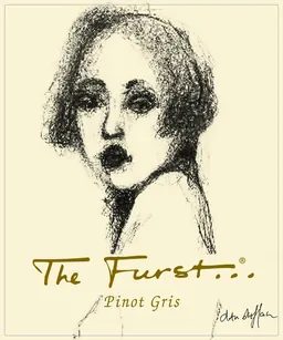 The Furst Pinot Gris