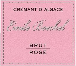 Cremant d'Alsace Brut Rose