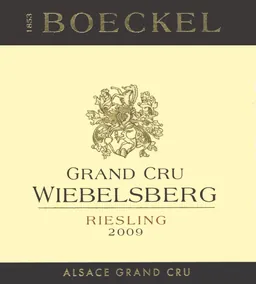 Wibelsberg Riesling