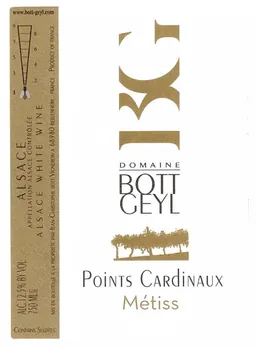 Points Cardinaux Metiss