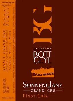 Sonnenglanz Pinot Gris