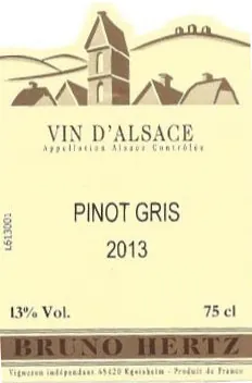 Pinot Gris