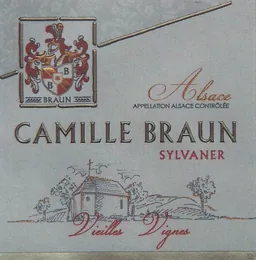 Sylvaner Vieilles vignes