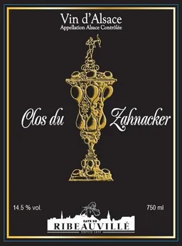 Clos du Zahnacker