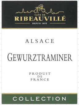 Collection Gewurztraminer