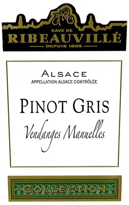 Collection Pinot Gris