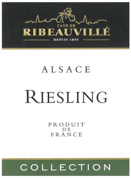 Collection Riesling