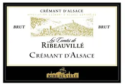 Cremant d'Alsace Brut Le Comte