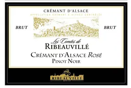 Cremant d'Alsace Brut Rose Le Comte