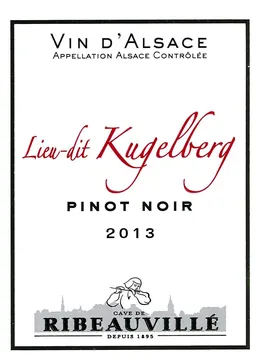 Kugelberg Pinot Noir