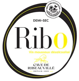Rib0 De-Alcoholized Sparkling