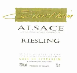 Alsace Riesling
