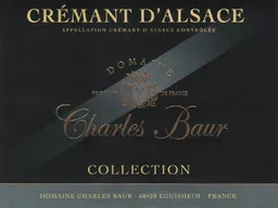 Cremant d'Alsace Brut