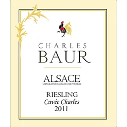 Cuvee Charles Riesling
