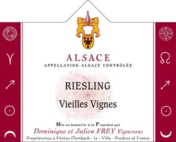 Alsace Vieilles Vignes Riesling