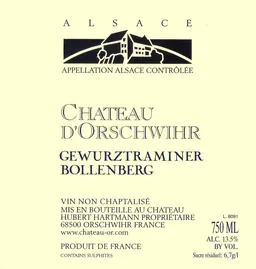 Bollenberg Gewurztraminer