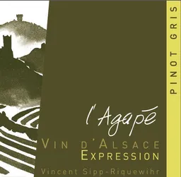 Expression Pinot Gris