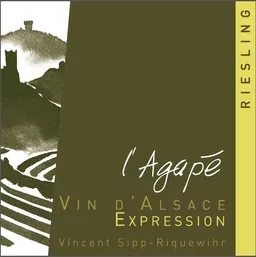 Expression Riesling