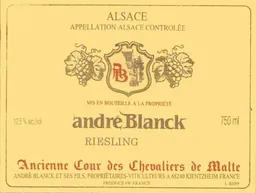 Alsace Riesling