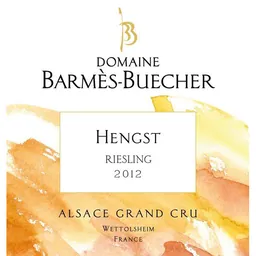 Hengst Riesling