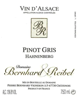 Hahnenberg Pinot Gris
