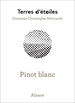 Terres d'Etoiles Pinot Blanc