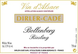 Bollenberg Riesling