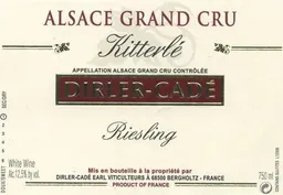 Kitterle Riesling
