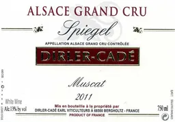 Spiegel Muscat