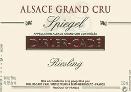 Spiegel Riesling