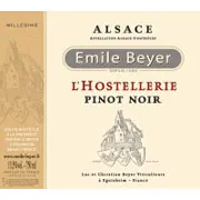 Pinot Noir Cuvee de l'Hostellerie