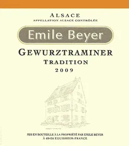 Tradition Gewurztraminer