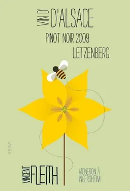 Alsace Letzenberg Pinot Noir