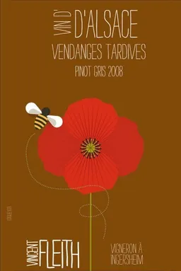 Vendanges Tardives Pinot Gris