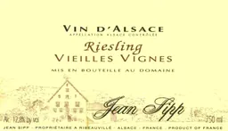 Alsace Vieilles Vignes Riesling
