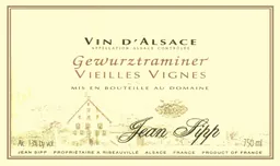 Vieilles Vignes Gewurztraminer