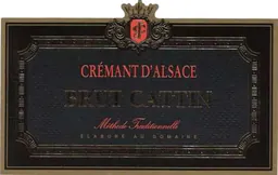 Cremant d'Alsace Brut