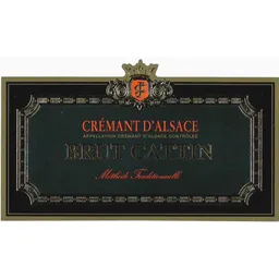 Cremant d'Alsace Rose